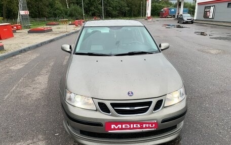 Saab 9-3 II рестайлинг, 2004 год, 625 000 рублей, 12 фотография