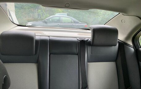 Saab 9-3 II рестайлинг, 2004 год, 625 000 рублей, 21 фотография