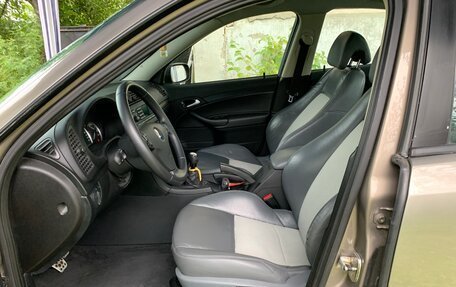 Saab 9-3 II рестайлинг, 2004 год, 625 000 рублей, 20 фотография