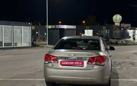 Chevrolet Cruze II, 2012 год, 735 000 рублей, 3 фотография