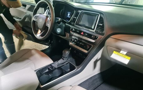 Hyundai Sonata VII, 2019 год, 1 900 000 рублей, 5 фотография