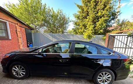 Hyundai Sonata VII, 2019 год, 1 900 000 рублей, 4 фотография