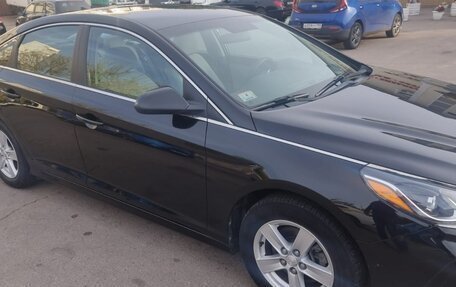 Hyundai Sonata VII, 2019 год, 1 900 000 рублей, 3 фотография