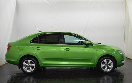 Skoda Rapid I, 2017 год, 1 200 000 рублей, 4 фотография