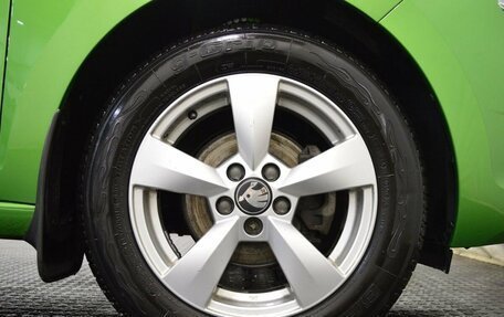 Skoda Rapid I, 2017 год, 1 200 000 рублей, 9 фотография
