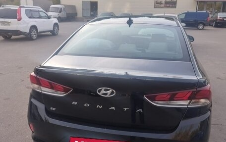Hyundai Sonata VII, 2019 год, 1 900 000 рублей, 2 фотография