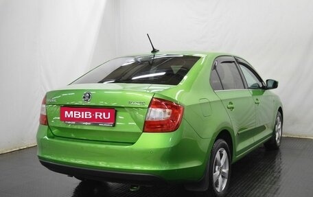 Skoda Rapid I, 2017 год, 1 200 000 рублей, 5 фотография