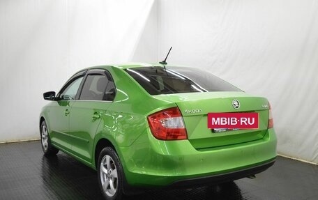Skoda Rapid I, 2017 год, 1 200 000 рублей, 7 фотография