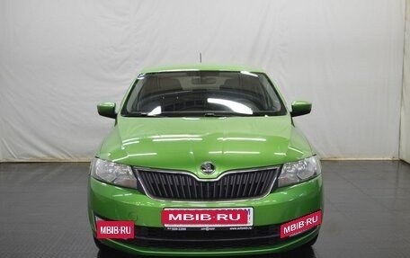 Skoda Rapid I, 2017 год, 1 200 000 рублей, 2 фотография