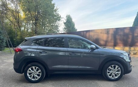 Hyundai Tucson III, 2020 год, 2 395 000 рублей, 8 фотография