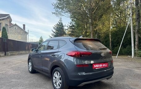 Hyundai Tucson III, 2020 год, 2 395 000 рублей, 5 фотография