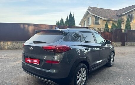 Hyundai Tucson III, 2020 год, 2 395 000 рублей, 7 фотография