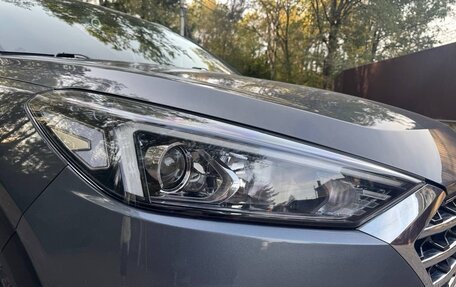 Hyundai Tucson III, 2020 год, 2 395 000 рублей, 17 фотография