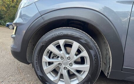 Hyundai Tucson III, 2020 год, 2 395 000 рублей, 13 фотография