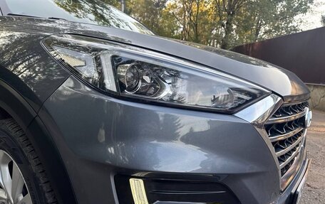 Hyundai Tucson III, 2020 год, 2 395 000 рублей, 18 фотография