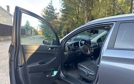 Hyundai Tucson III, 2020 год, 2 395 000 рублей, 24 фотография
