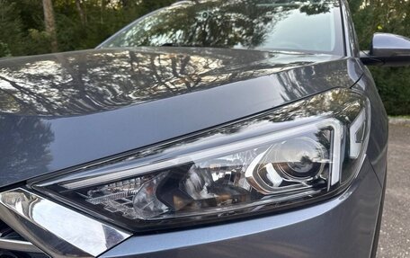 Hyundai Tucson III, 2020 год, 2 395 000 рублей, 19 фотография