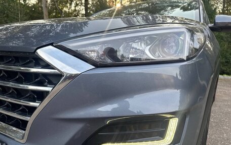 Hyundai Tucson III, 2020 год, 2 395 000 рублей, 20 фотография