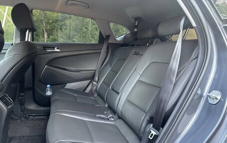 Hyundai Tucson III, 2020 год, 2 395 000 рублей, 27 фотография