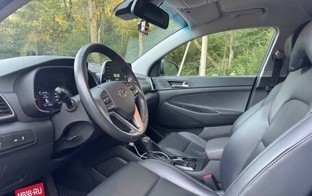 Hyundai Tucson III, 2020 год, 2 395 000 рублей, 23 фотография