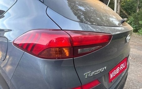 Hyundai Tucson III, 2020 год, 2 395 000 рублей, 21 фотография