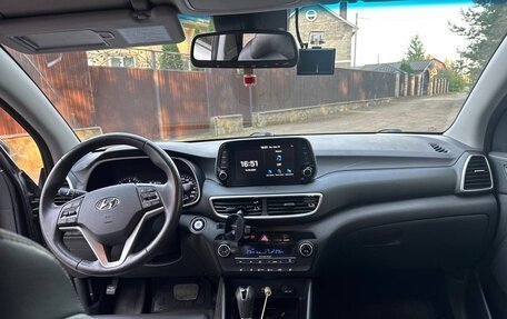 Hyundai Tucson III, 2020 год, 2 395 000 рублей, 28 фотография