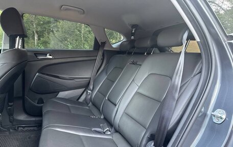 Hyundai Tucson III, 2020 год, 2 395 000 рублей, 29 фотография