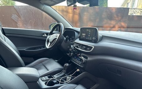 Hyundai Tucson III, 2020 год, 2 395 000 рублей, 33 фотография