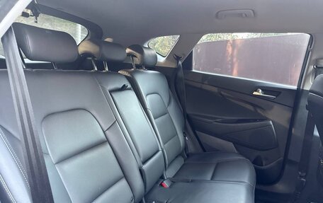 Hyundai Tucson III, 2020 год, 2 395 000 рублей, 37 фотография