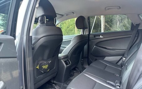 Hyundai Tucson III, 2020 год, 2 395 000 рублей, 30 фотография