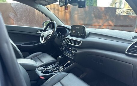 Hyundai Tucson III, 2020 год, 2 395 000 рублей, 31 фотография