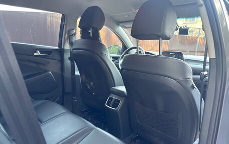 Hyundai Tucson III, 2020 год, 2 395 000 рублей, 36 фотография