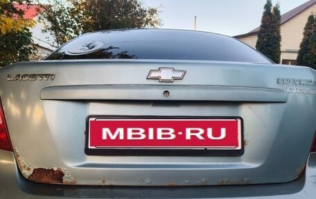 Chevrolet Lacetti, 2006 год, 300 000 рублей, 6 фотография