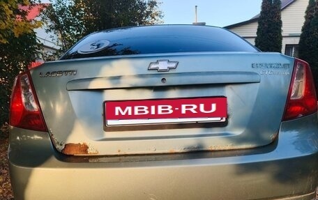 Chevrolet Lacetti, 2006 год, 300 000 рублей, 19 фотография