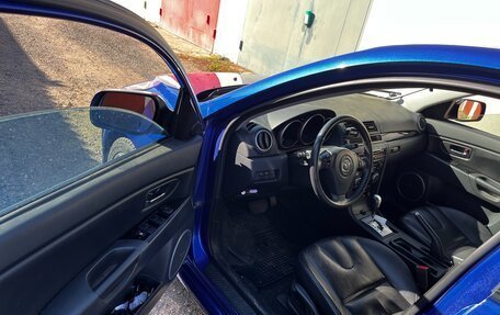 Mazda 3, 2008 год, 1 200 000 рублей, 12 фотография