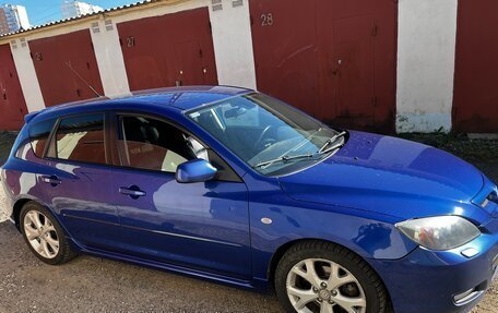 Mazda 3, 2008 год, 1 200 000 рублей, 7 фотография