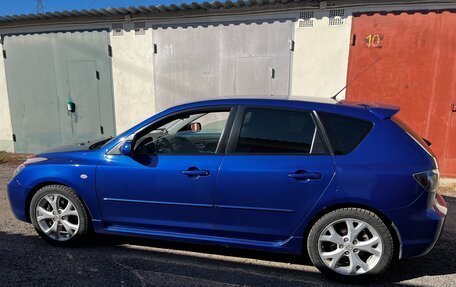 Mazda 3, 2008 год, 1 200 000 рублей, 10 фотография