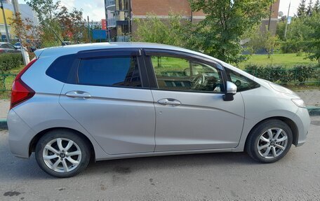 Honda Fit III, 2018 год, 1 240 000 рублей, 3 фотография
