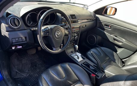 Mazda 3, 2008 год, 1 200 000 рублей, 11 фотография