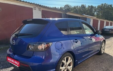 Mazda 3, 2008 год, 1 200 000 рублей, 8 фотография
