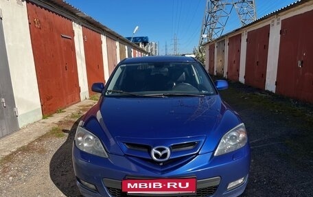 Mazda 3, 2008 год, 1 200 000 рублей, 4 фотография