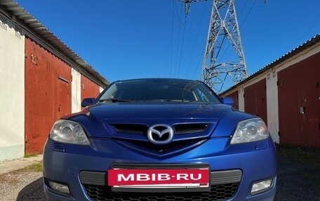Mazda 3, 2008 год, 1 200 000 рублей, 6 фотография