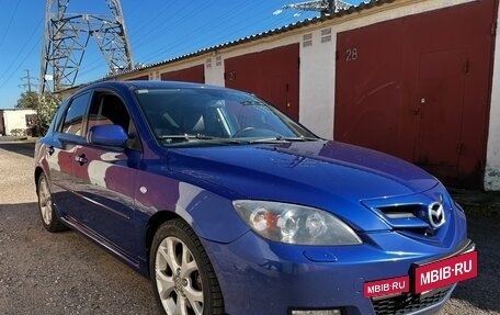 Mazda 3, 2008 год, 1 200 000 рублей, 3 фотография