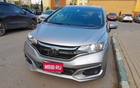 Honda Fit III, 2018 год, 1 240 000 рублей, 2 фотография