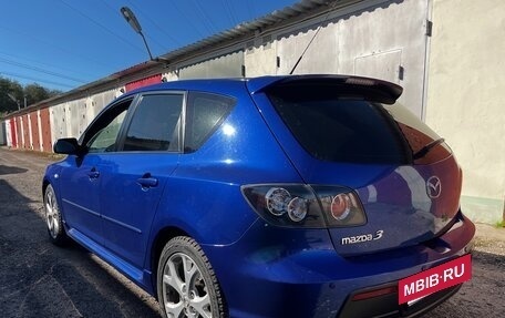 Mazda 3, 2008 год, 1 200 000 рублей, 9 фотография