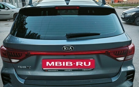 KIA Rio IV, 2021 год, 1 850 000 рублей, 4 фотография
