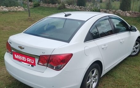 Chevrolet Cruze II, 2015 год, 920 000 рублей, 9 фотография