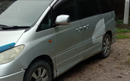 Toyota Estima III рестайлинг -2, 2000 год, 450 000 рублей, 19 фотография