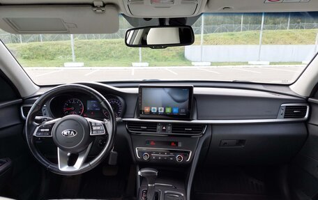 KIA Optima IV, 2019 год, 2 200 000 рублей, 5 фотография