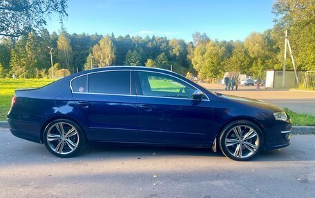 Volkswagen Passat B6, 2008 год, 1 000 000 рублей, 4 фотография